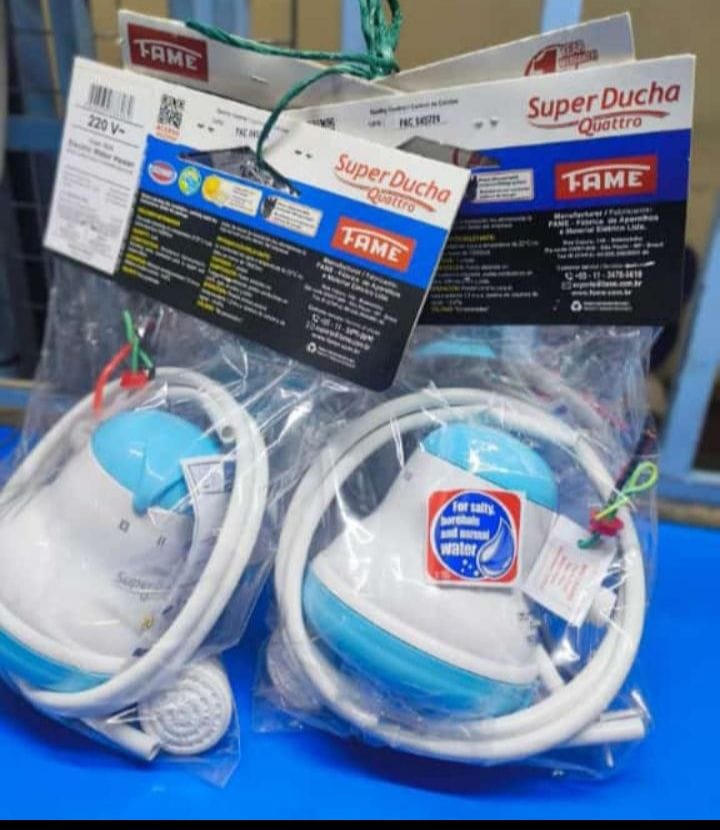 Fame SuperDucha Quattro Shower
