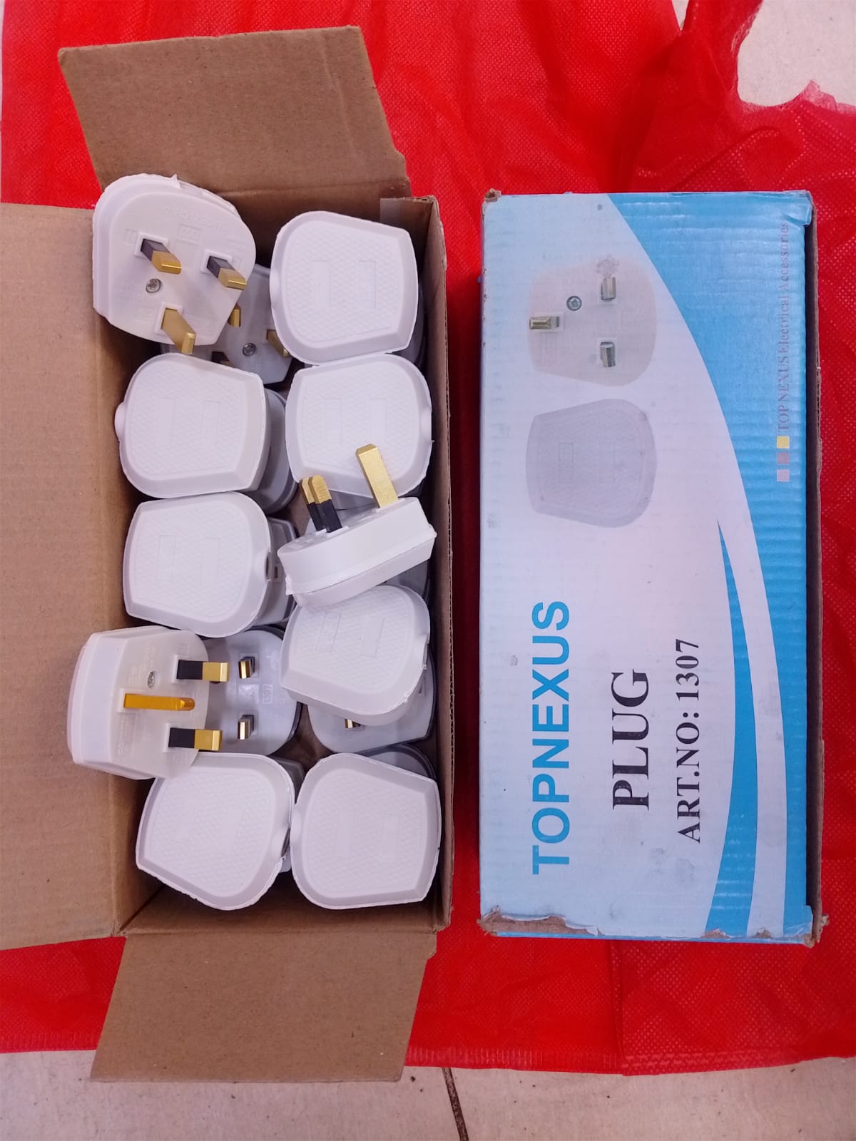 Topnexus 13A Plug