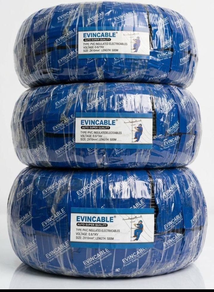 ABC Cable (Aerial Bundled Cable) for LV & MV Distribution